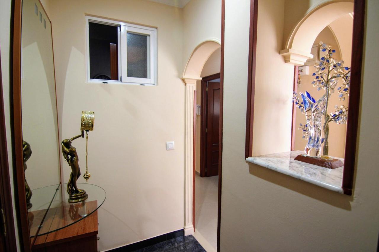 Apartamento Serafin De La Caleta Cádiz Kültér fotó