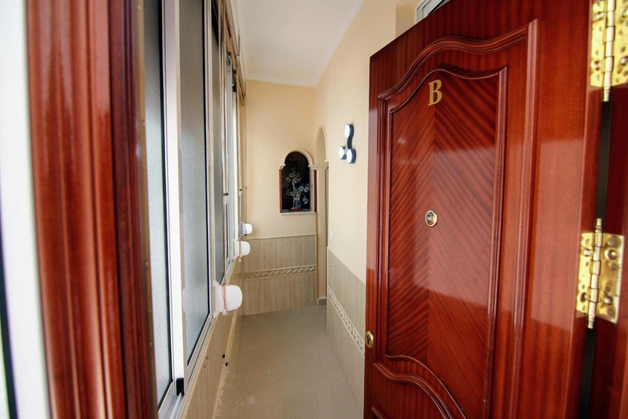 Apartamento Serafin De La Caleta Cádiz Kültér fotó