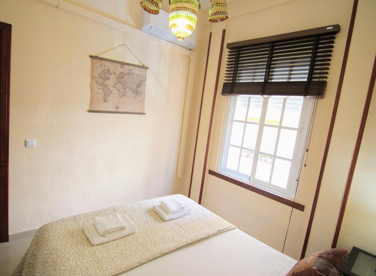 Apartamento Serafin De La Caleta Cádiz Kültér fotó