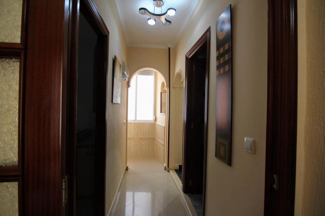 Apartamento Serafin De La Caleta Cádiz Kültér fotó