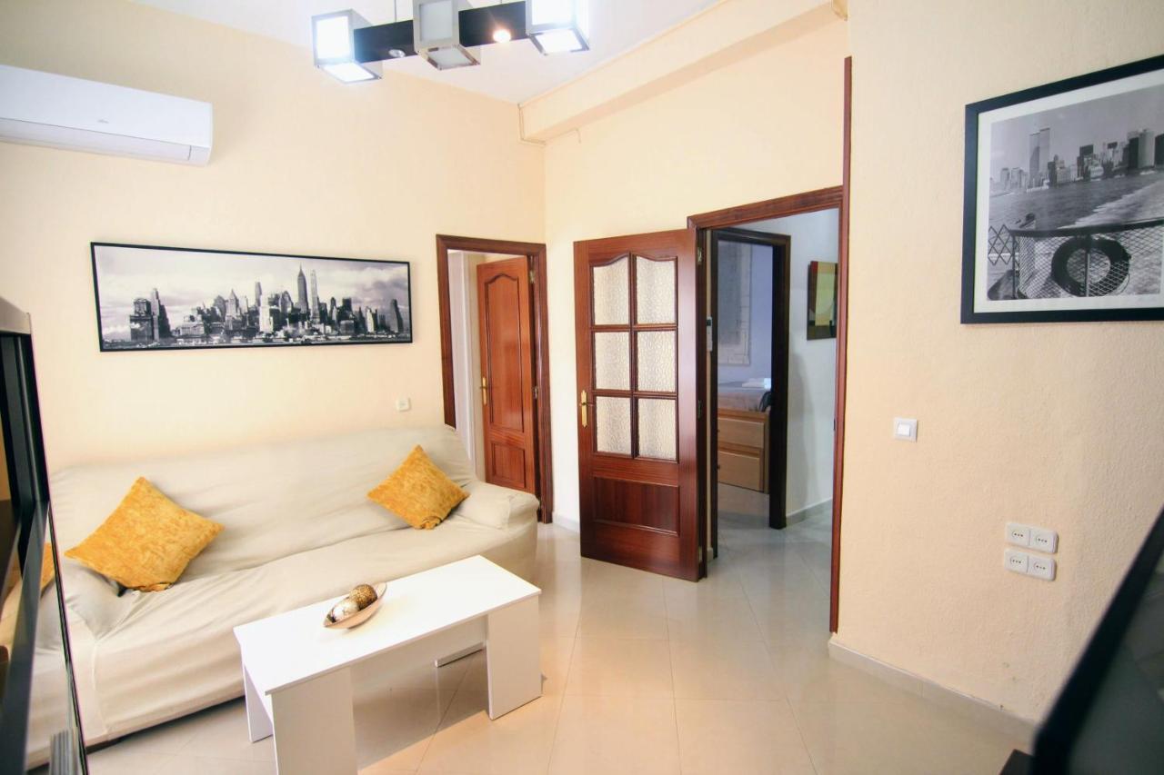Apartamento Serafin De La Caleta Cádiz Kültér fotó