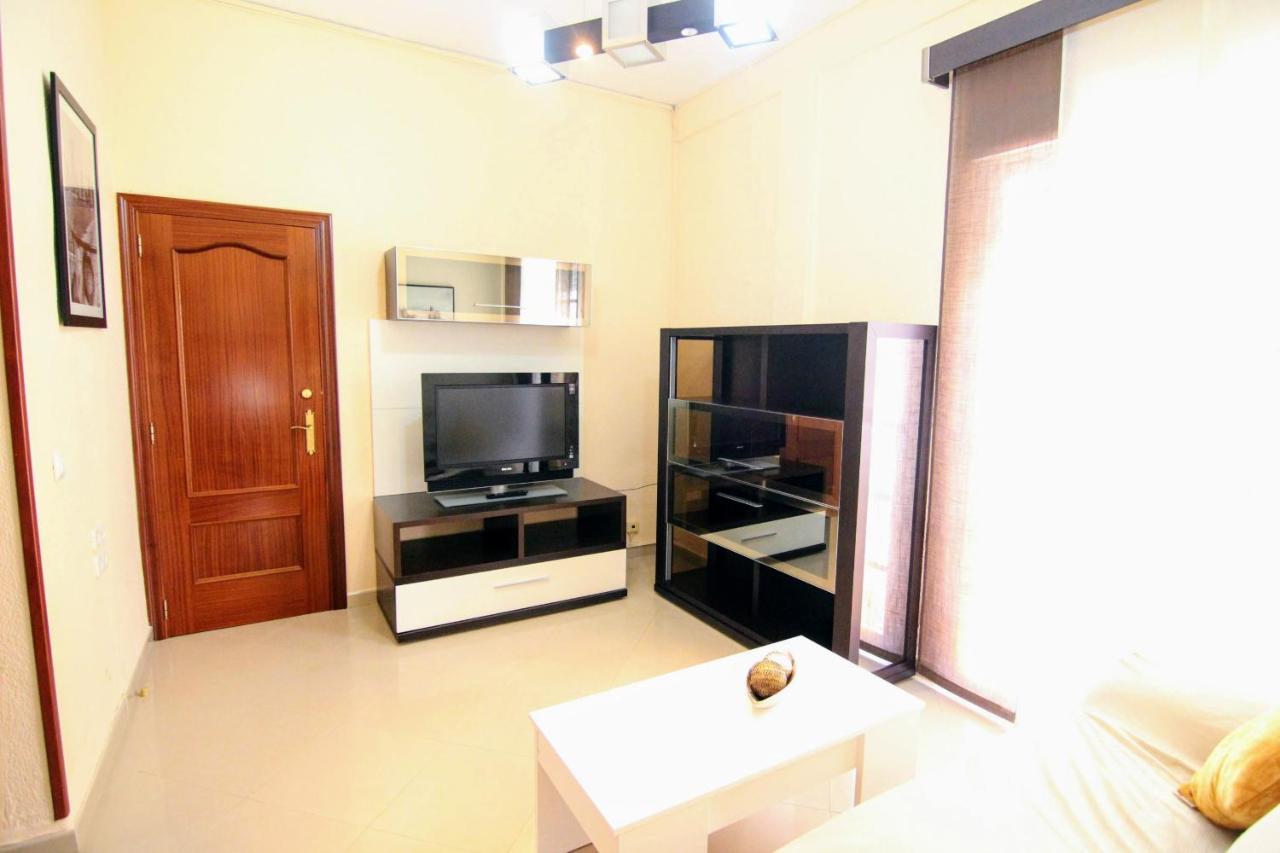 Apartamento Serafin De La Caleta Cádiz Kültér fotó